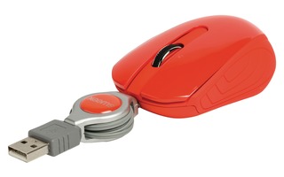 Ratón de bolsillo USB London - Sweex NPMI1080-03