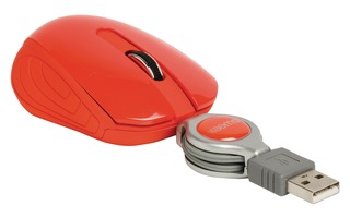 Ratón de bolsillo USB London - Sweex NPMI1080-03
