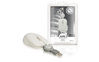 Ratón de bolsillo USB Pisa - Sweex NPMI1080-01