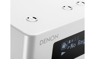 Denon DRA-N4 Blanco