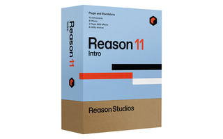 REASON STUDIOS REASON 11 INTRO