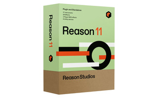 Reason Studios Upgrade to Reason 11 for EDU 10 User Network Multilicense