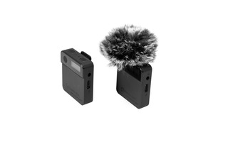 RELACART MIPASSPORT Wireless Cameramount Microphone System