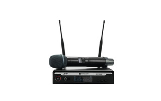 RELACART UR-222S 1-Channel UHF System