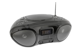 Reproductor portátil de CD y radio FM/AM - König HAV-BB100BL