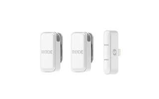 RODE Wireless Micro L White