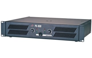 DAS Audio PS 800 - Amplificador stereo 1U 2x450W 4Ohm