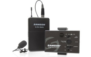 Samson GO Mic Mobile Lavalier System