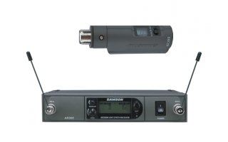 Imagenes de Samson AX300-AR300