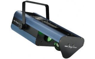 Imagenes de Efecto Iluminación DMX IMG Stage Line SCAN-25