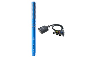 Imagenes de SCHOEPS MICRO SHOOTGUN SUPERCMIT-Mini-DA42