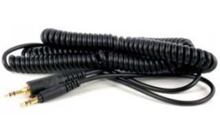Sennheiser cable auricular espiral HD 215 I