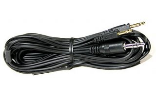 Cable de repuesto para Sennheiser HD 212/HD 497/EH 250/EH 350