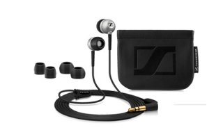 Sennheiser CX300 II Microcuffia Di Tipo Ear Canal, Argento - Foto 11