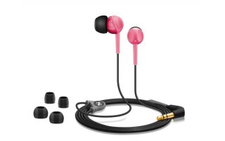 Imagenes de Sennheiser CX 215 Rojo