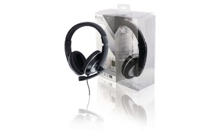 Set de auriculares estéreo cerrados - König CMP-HEADSET130