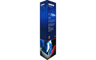 Imagenes de Shure PG 58 BTS