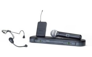 Imagenes de Sistema inalámbrico de micrófono Shure PG1288/PG30
