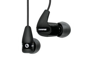 Imagenes de Shure SE 210 K