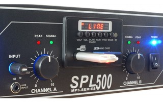 SkyTec SPL 500 MP3