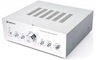 SkyTronic Amplificador estereo de 2 x 50W