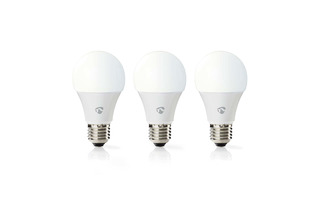 SmartLife LED Bulb - Wi-Fi - E27 - 806 lm - 9 W - Warm to Cool White - 2700 - 6500 K