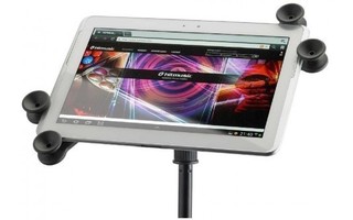 Hilec Soporte Tablet Media 2 - Soporte para tablet