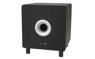 ACTIVE SUBWOOFER 10/120W BLACK SF10BL