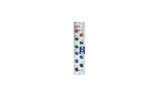 Imagenes de SSL X-Rack Stereo EQ Module XR-727