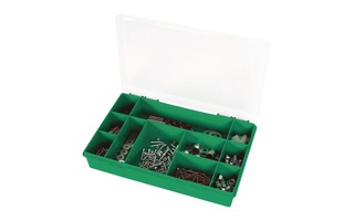 Storage Box 290 x 195 x 54 mm 11 Compartments - Tayg 061103