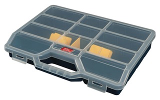 Storage Box 312 x 238 x 51 mm 5-26 Compartments - Tayg 145001