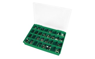 Storage Box 330 x 250 x 54 mm 32 Compartments - Tayg 070105