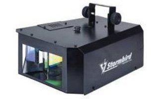 Imagenes de Efecto Stormbird X JB System