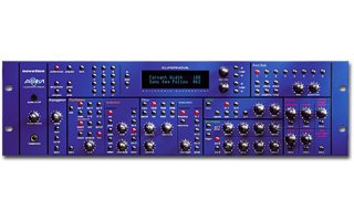 Imagenes de Novation SuperNova