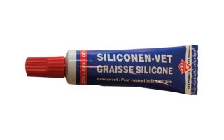 GRIFFON - GRASA DE SILICONA - 15 g