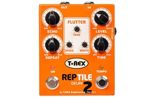 T-Rex Effects Reptile II