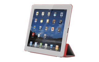 Tableta Funda Folio Apple iPad 4 - Sweex SA622