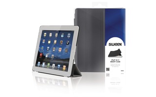 Imagenes de Tableta Funda Folio Apple iPad Air 2 - Sweex SA820
