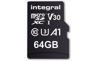 Tarjeta de Memoria - Integral INMSDX64G-100/70V30