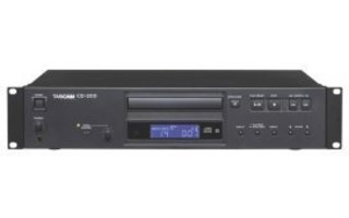 Imagenes de Tascam CD 200