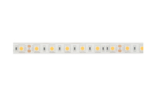 Tira LED Flexible - Color blanco 2700K - 60 LEDs/m - 5 m - 24 V - IP61 - CRI90