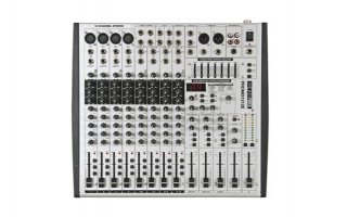 Imagenes de MESA DE MEZCLAS PROFESIONAL - 12 CANALES - PROCESADOR MULTI-EFEC
