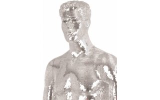 Imagenes de Dune DISCO-MAN - Figura Hombre espejos