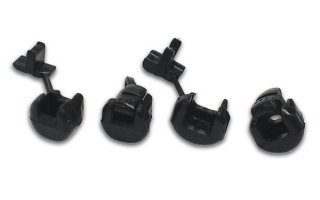 PASACABLES PARA CABLE PLANO / 3 x 7,1mm