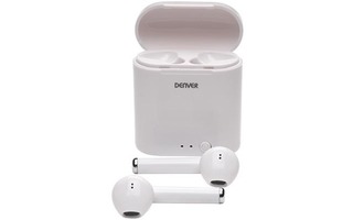 Denver TWE-36 - Auriculares Bluetooth inalámbricos