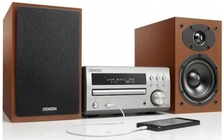 Imagenes de Denon D-M40 Cherry