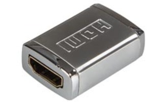 Conector HDMI hembra a conector HDMI hembra / profesional