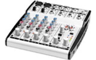 Imagenes de Behringer Eurorack UB802
