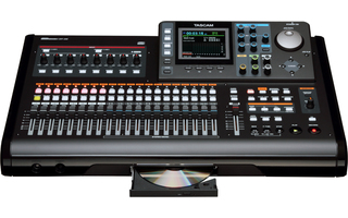Imagenes de Tascam DP 32