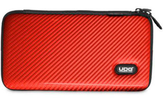 UDG Creator Cartridge Hardcase PU Red